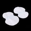 Underarm Sweat Pads, Pack of 50 Underarm Pads, Disposable Pack