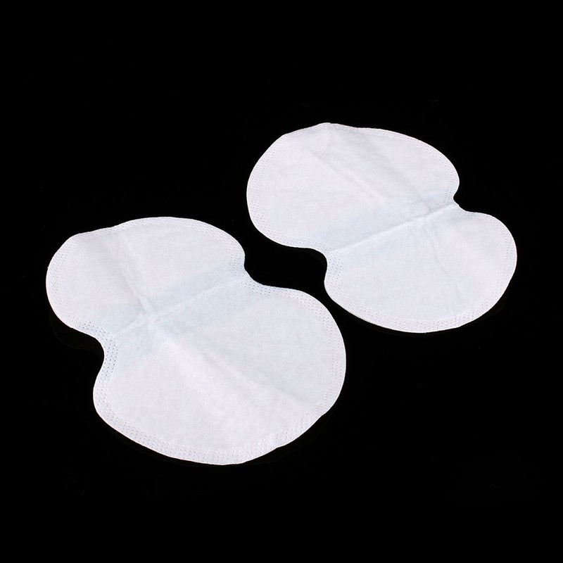 Underarm Sweat Pads, Pack of 50 Underarm Pads, Disposable Pack