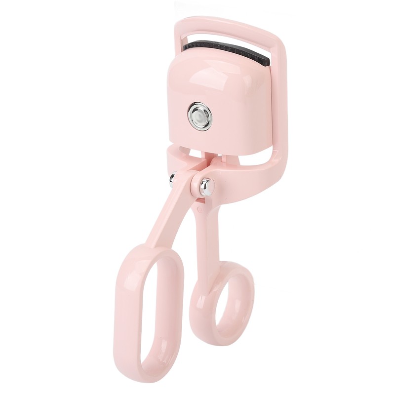 Heated Eyelash Curler 3 Gears Temperature Control Long Lasting Portable