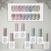 Very Good Nail Berry Good Nail Mystic Garden 8 types