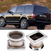 3 inch 76mm Stainless Steel V Band Flange Adapter Adaptor