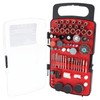 Performance Tool W50037 146pc Rotary Tool Stone Accessories Assortment for