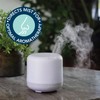 Airome Simple 120 mL BPA-Free Plastic LED Light-up Diffuser with