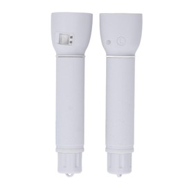 VR Game Handle Accessories, Enhance Gaming Experience, Prevent Loss, Robust Construction with Easy Install for Beat Saber, Gorilla Tag, Supernatural