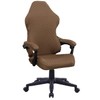 Deisy Dee NO Chair .ONLY Gaming Chair Covers,Gaming Slipcovers Stretchy
