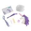 Trimits Felt Decoration Kits, 12 x 13cm, Unicorn