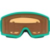 Oakley Target Line S Celeste w/Persimmon