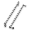 khtumeware 6 Pack 12 Inch(305mm) Brushed Satin Nickel Cabinet Pulls