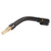 Swan Neck Lance Replacement Adapter MIG Welding Torch Welder MB15