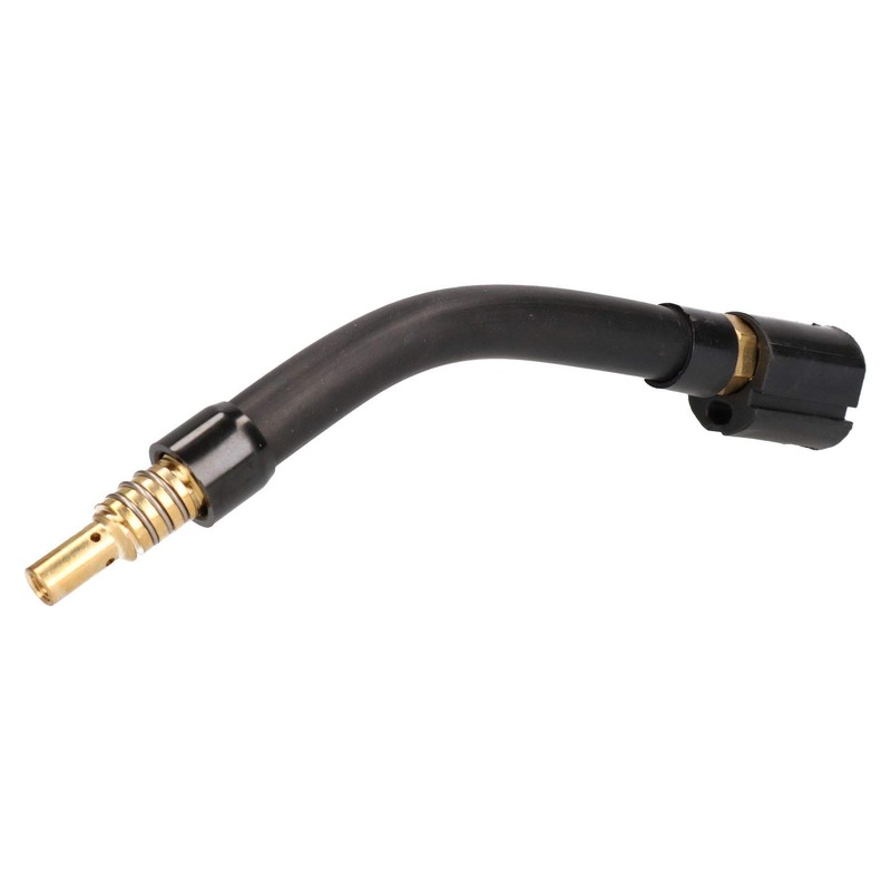 Swan Neck Lance Replacement Adapter MIG Welding Torch Welder MB15