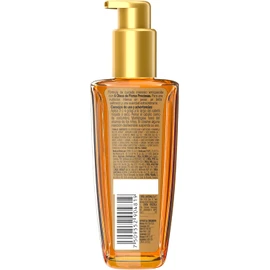 L'Oréal Paris Tratamiento en Aceite Elvive Óleo Extraordinario pelo más suave y con brillo intenso con 6 óleos de flores preciosas, 100 ml