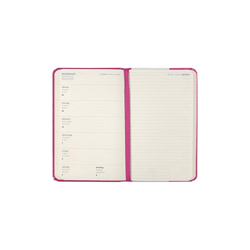 Idena 11428 - Motif Agenda 2020 - Personal Organiser, 9