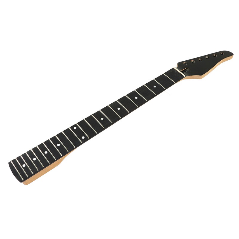 Electric Guitar Neck 22 Fret 10mm Tuner Hole Standard Professional