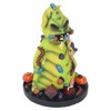 Scary Tree Ornaments Resin Ghost Festival Props Terrifying Ornament for