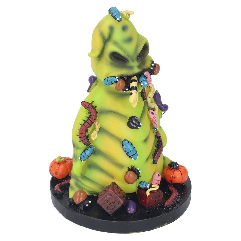 Scary Tree Ornaments Resin Ghost Festival Props Terrifying Ornament for