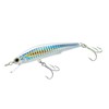 YO-ZURI Saltwater Lure Mag Minnow Junior Floating 70mm Color: Double
