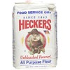 Heckers Unbleached All Purpose Flour 5 lbs