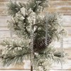 Lillian Vernon Twinkle™ Glass Icicle Ornaments - Set of 12,