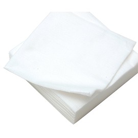 keaeido Loose Soft Cotton Seat 25 X 25 cm, 4 Fold, 60 Pieces