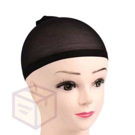 Market Free Wig Hair Net Hat Hair Net Full Wig Net Hair Net Hair Mesh Net Wig Accessories Hair Net Wig Hair Net Ga / 마켓프리 가발 헤어망 모자 머리카락망 통가발망 헤어머리망 머리그물망 가발소품 머리그물 가발헤어망 가