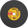 DEWALT DW8023 12-Inch x 1/8-Inch x 20mm A24N Abrasive Metal