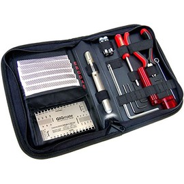 GIGmate Guitar Tool Kit & String Organizer - Guitar Gifts
