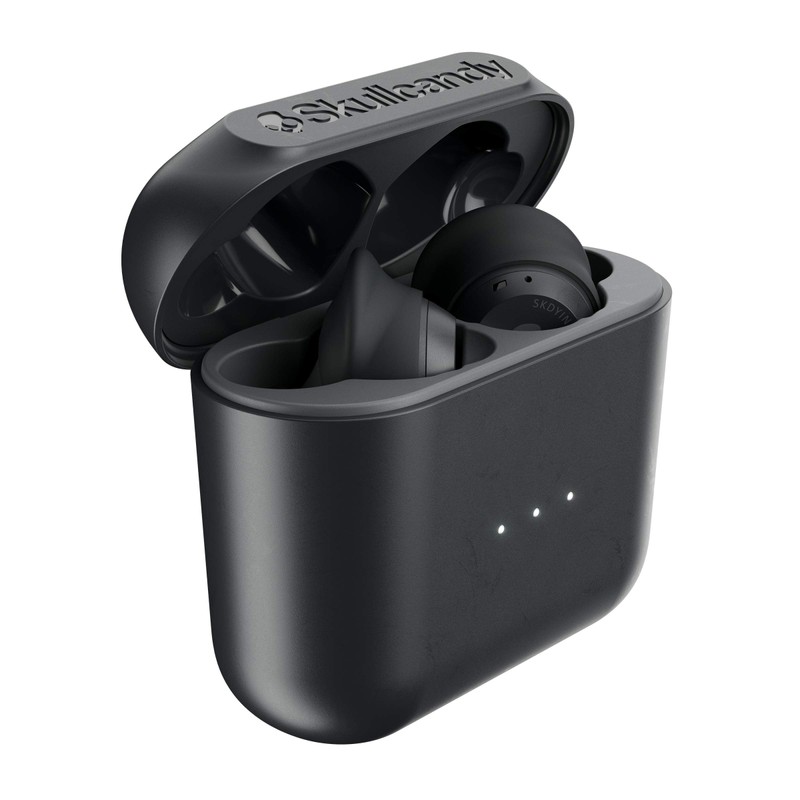 Skullcandy Indy True Wireless In-Ear Earbuds - Black