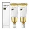 Seongbun Editor 성분에디터 실크 펩타이드 인텐시브 리프팅 녹는실 아이크림 리뉴얼 50mlX2개 Ingredient Editor Silk Peptide Intensive Lifting Melting Thread Eye Cream Renewal 50ml x 2 pcs