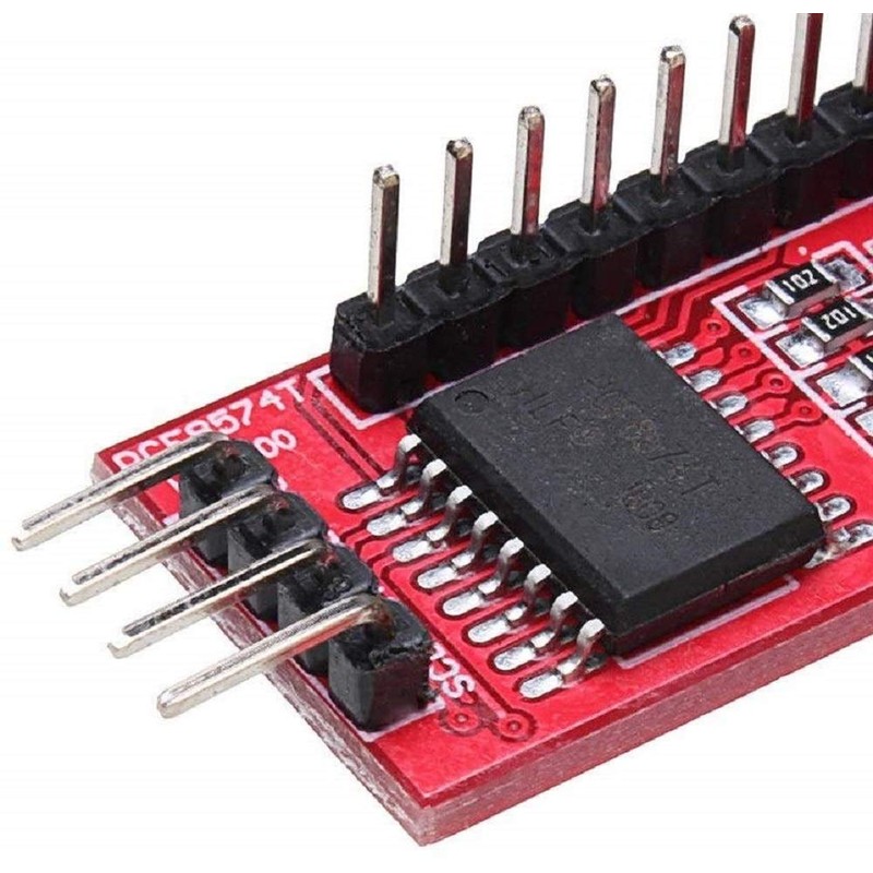 DollaTek 2pcs PCF8574 PCF8574T I/O for I2C Support IIC Port