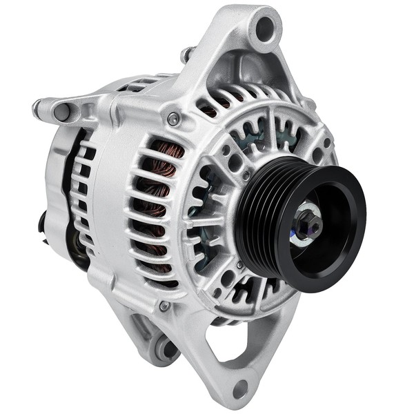 Jeep Dodge Alternator Replacement for Wrangler Cherokee 1991-1998 2.5 4.0