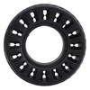Electric Scooter Tire Professional 200x50 Rubber Solid Wheels Replacement Tire