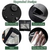 Exokugo Hose Watering Timer Cover with Plush Linner,Heavy Duty 600D