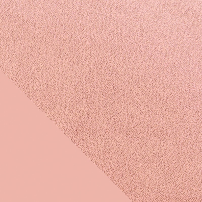 Outer Cover for Theraline Plush Moon (Powder Pink)