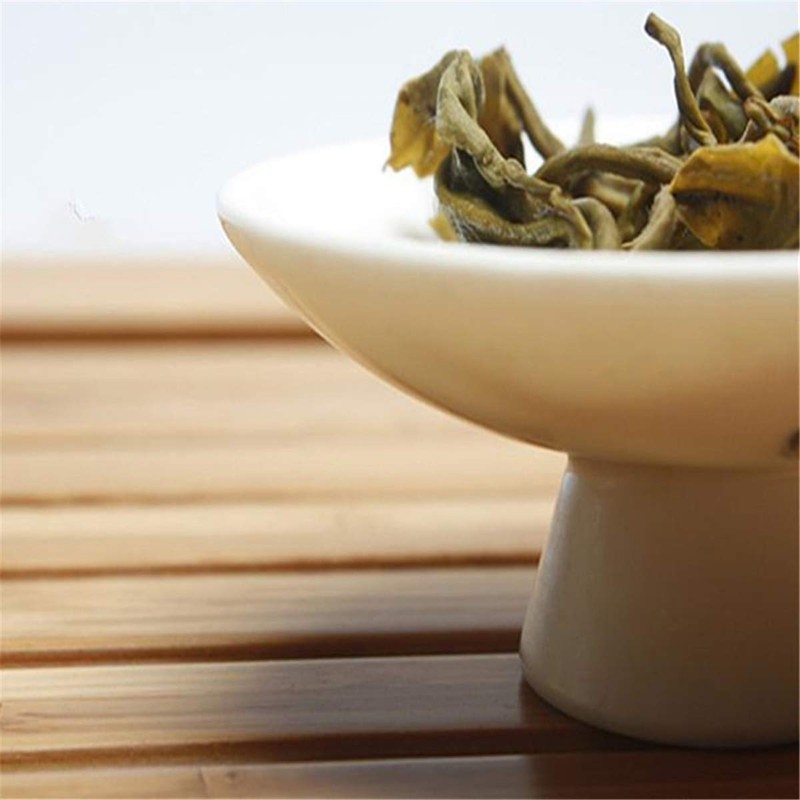 250g (0.55LB) Top Grade 100% Jasmine Dargon Pearls Tea Organic