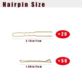 Tan Brown Hair Sponge for Updo - Hair Donuts for Updos
