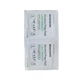 Alcohol Prep Pads