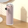 Automatic Foam Soap Dispenser Cute Intelligent Infrared Sensor Waterproof Rechargeable