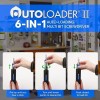 AUTOLOADER Screwdriver Multi Tool Multi-Bit Auto Loading Barrel