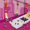 Lunchables S'mores Dippers Snack Pack with Honey Graham Sticks (Milk