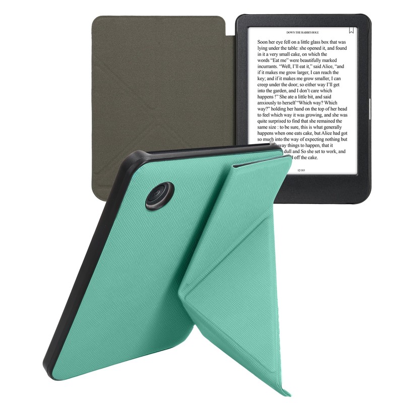 kwmobile Case Compatible with Kobo Clara BW/Clara Colour/Tolino Shine (5)