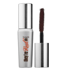 Benefit Cosmetics Mini They’re Real! Tinted Lash Primer 0.14 oz/ 4.14 mL