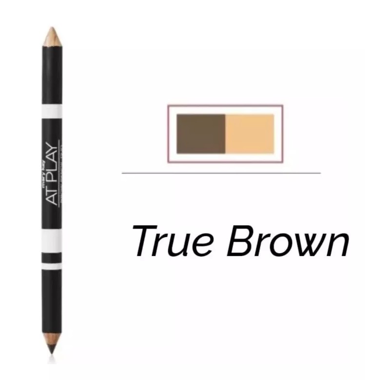 Mary Kay Dúo De Lapiz Para Cejas Mary Kay At