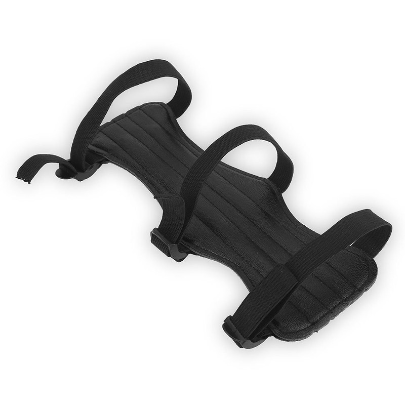 ZJchao Adjustable Archery Arm Guard Shooting Gear Protector para Outdoor