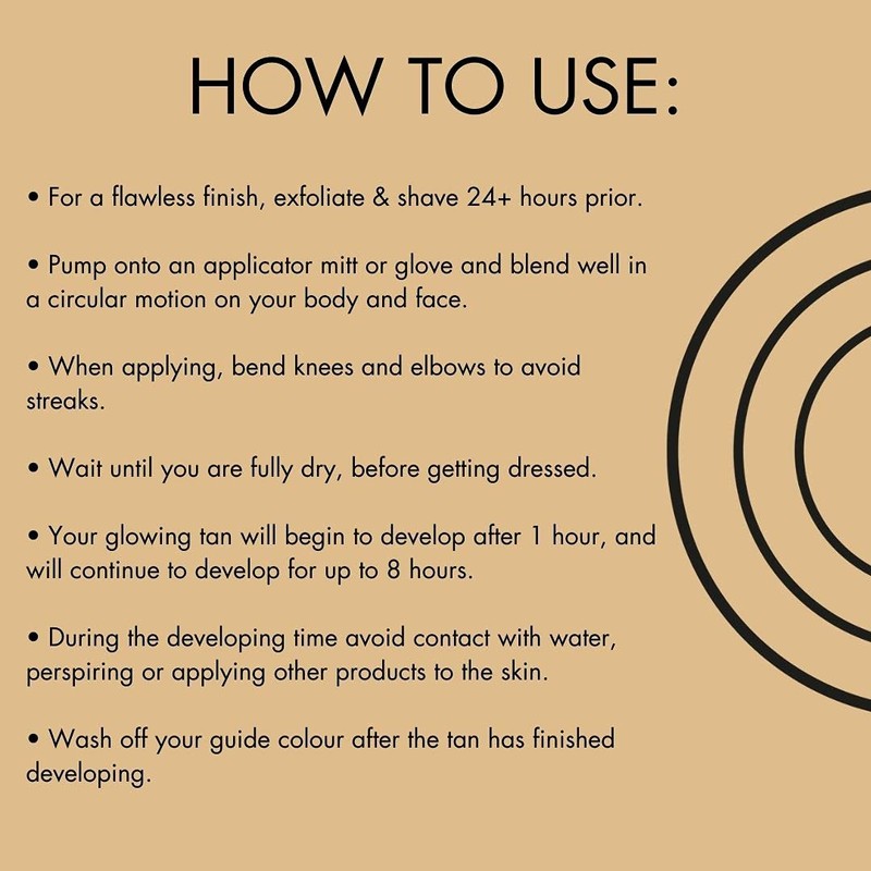 St Moriz Self Tan Range Instant Self Tanning Mousse Dark