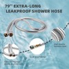 Filtered Shower Head with Handheld, High Pressure 10 Spray Mode