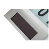 Maclean MCE 172 Solar Lamp With LED House Number Lamp