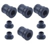 Mtanlo 4 X AV Buffer Mount W/Plug Cap Kit For