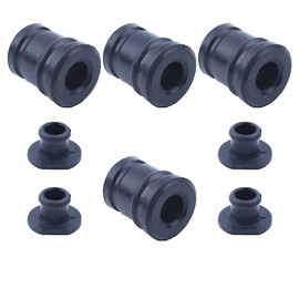 Mtanlo 4 X AV Buffer Mount W/Plug Cap Kit For Stihl MS170 MS180 017 018 Chainsaw New, AV Buffer, Plug Cap