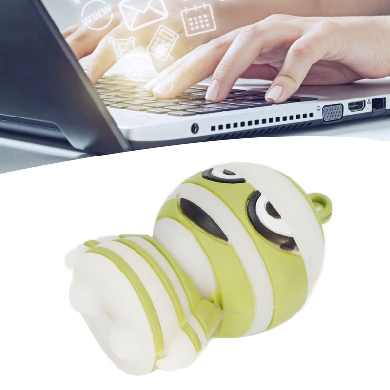 Flash Drives USB2.0 Hot Swap Data Transmission Waterproof U Disk