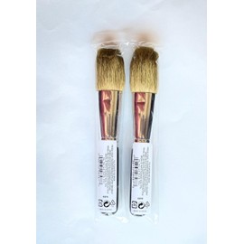 bareMinerals (2 ) BareMinerals Full Flawless Face Brush NEW 84565 Blush Brush 6" Full Size